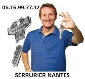 Serrurier jean jaures nantes